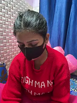 Hot Jaanvi  online show from February 23, 3:59 am