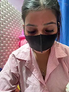 Hot Jaanvi  online show from March 9, 5:50 pm