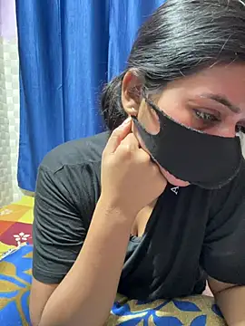 Hot Jaanvi  online show from March 26, 4:40 am