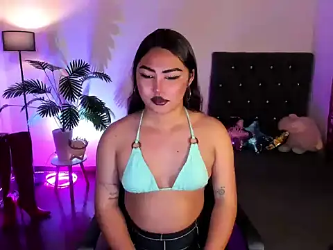 Unique Maya online show from April 9, 2:11 am