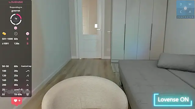 MinaDiamondd online show from March 20, 3:11 am