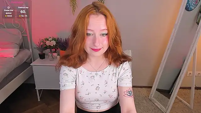 Violet Griffen online show from June 2, 3:36 pm