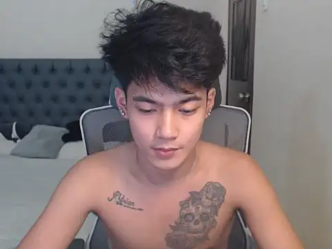 Snapshot of Prince_kiyoshi chatting on June 26, 2:38 am Prince kiyoshi online show from June 26, 2:38 am