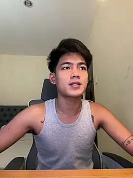 Snapshot of Prince_kiyoshi chatting on July 7, 4:59 am Prince kiyoshi online show from July 7, 4:59 am