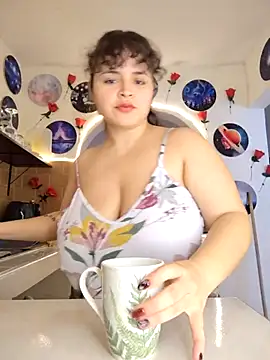 SeleneLuminari8 online show from December 17, 3:18 pm