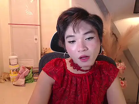 Snapshot of Tsbabybigcockxxx chatting on April 8, 4:51 pm Tsbabybigcockxxx online show from April 8, 4:51 pm