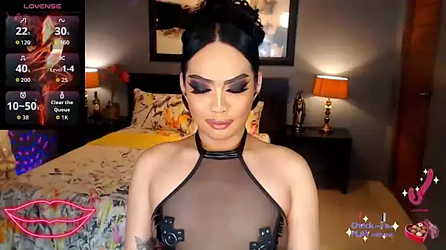 FridaHumphrey online show from February 25, 6:50 pm