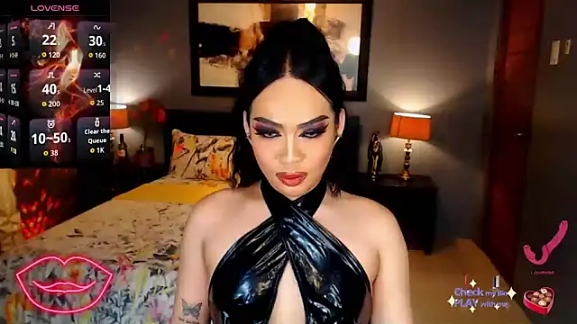 FridaHumphrey online show from February 26, 6:40 pm