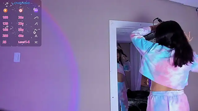 CamiGox online show from February 20, 4:09 am