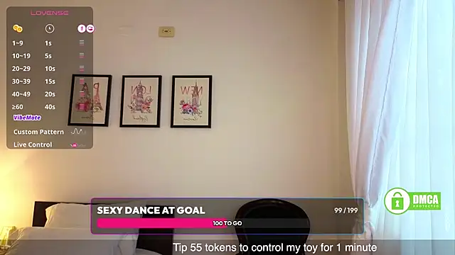 Miasiren online show from February 4, 3:18 pm