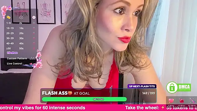 Miasiren online show from April 10, 8:13 pm