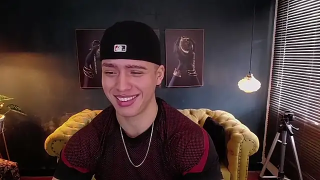 deivid parker online show from February 4, 2:01 pm