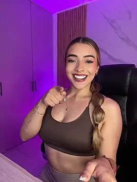 KYLIE JONES6 online show from July 10, 2:27 am