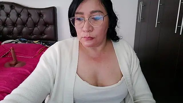 Grace mature milf online show from June 26, 12:09 pm