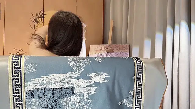 xinxin520-baby online show from February 2, 12:42 am