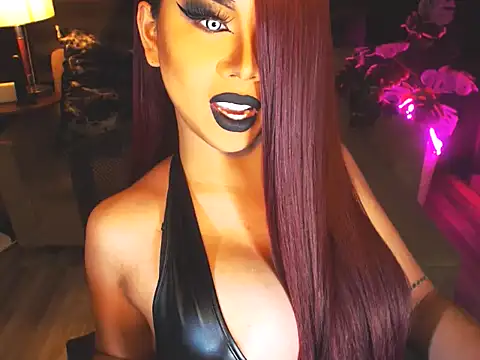 KarlaFrost online show from June 17, 2:36 am