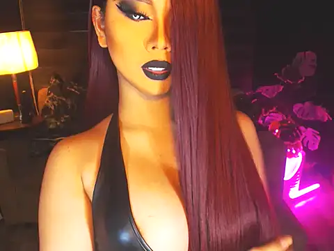 KarlaFrost online show from June 19, 3:38 pm