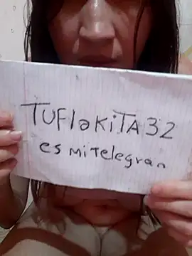 Tudiablita21 online show from November 3, 11:11 am