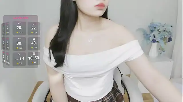 -Rose-Lucky- online show from March 7, 12:07 am