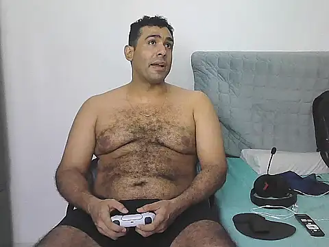 morenocabro10 online show from April 5, 3:15 am