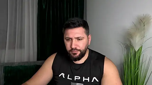 Gold Alpha Boy online show from February 7, 10:46 pm