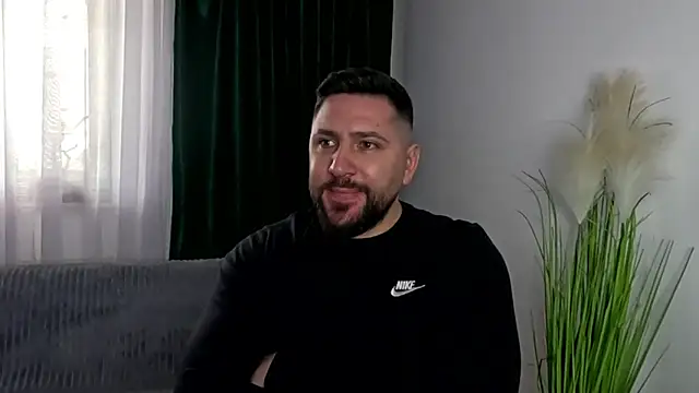 Gold Alpha Boy online show from March 19, 12:09 pm