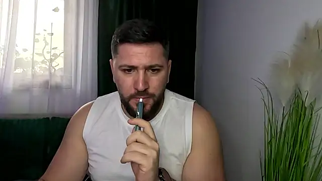 Gold Alpha Boy online show from April 2, 2:26 pm