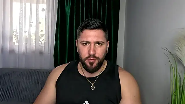 Gold Alpha Boy online show from April 6, 2:18 pm