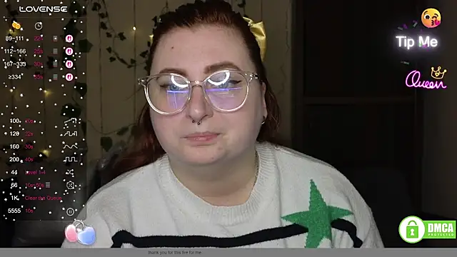 Alicia love00 online show from March 16, 12:20 pm