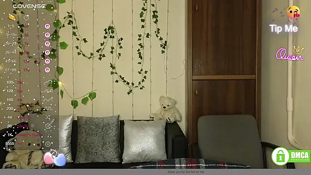 Alicia love00 online show from April 12, 5:23 am