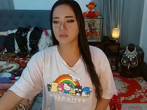 Lustfulcassy online show from December 15, 12:48 am