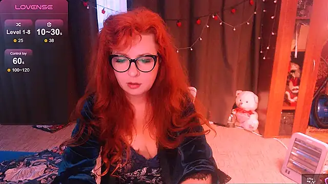 Crystal2207 online show from June 28, 1:00 am