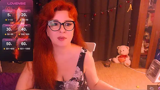 Crystal2207 online show from July 9, 12:15 am