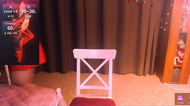 Crystal2207 online show from July 23, 12:46 am