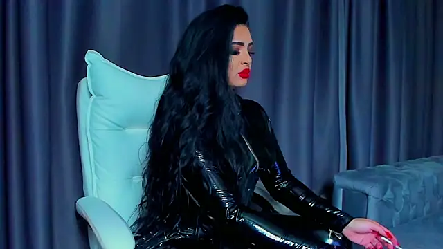 DevashaQueenX online show from September 10, 6:35 am