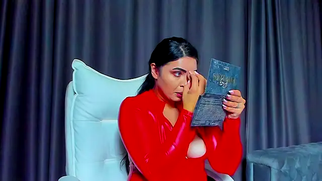 DevashaQueenX online show from September 23, 7:55 am