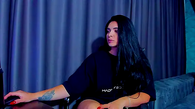 DevashaQueenX online show from November 24, 9:47 pm