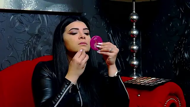 DevashaQueenX online show from March 11, 7:14 am