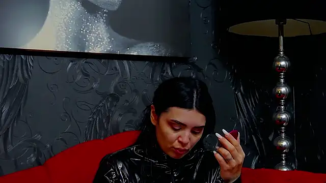 DevashaQueenX online show from March 16, 7:12 am