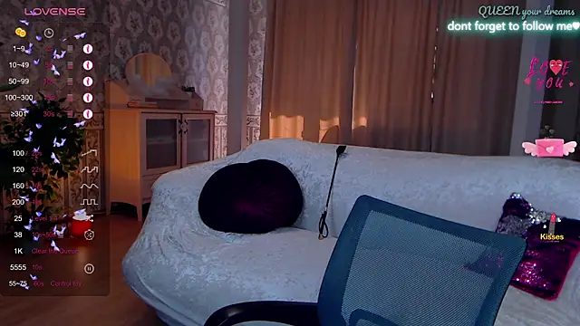 LiSinDoll online show from April 17, 3:09 am