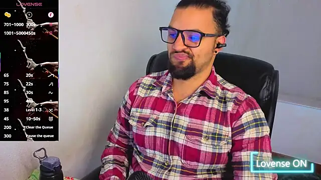 Ernesto-Rodriguez82 online show from December 19, 9:33 pm