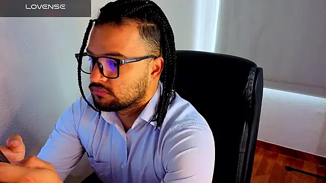 Ernesto-Rodriguez82 online show from April 7, 11:54 am