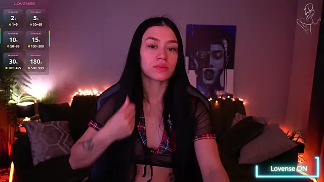 FataleNellie online show from March 29, 9:04 pm