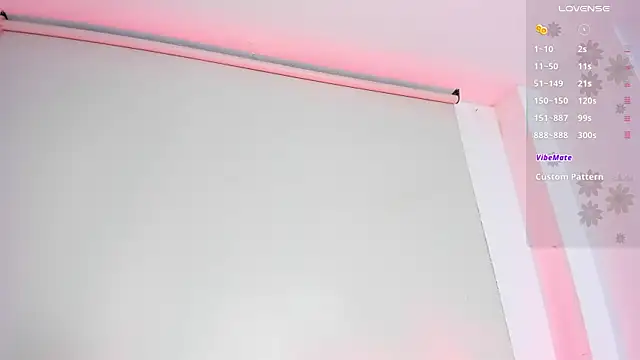 Snapshot of missweetpeach chatting on February 6, 11:30 pm missweetpeach online show from February 6, 11:30 pm