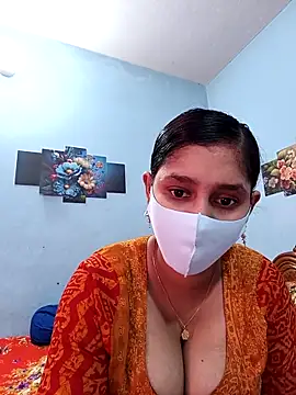 Cute Faria online show from March 13, 3:35 am