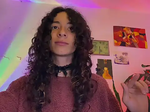 camille delrey online show from October 23, 12:43 am