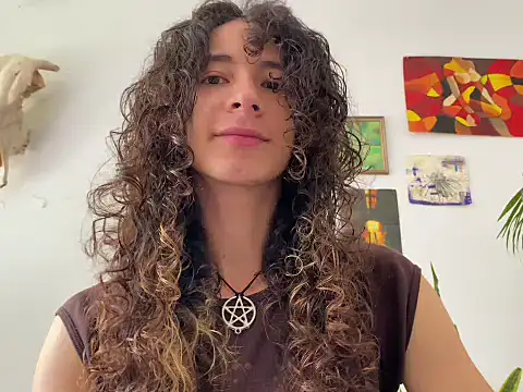 camille delrey online show from November 4, 3:55 pm