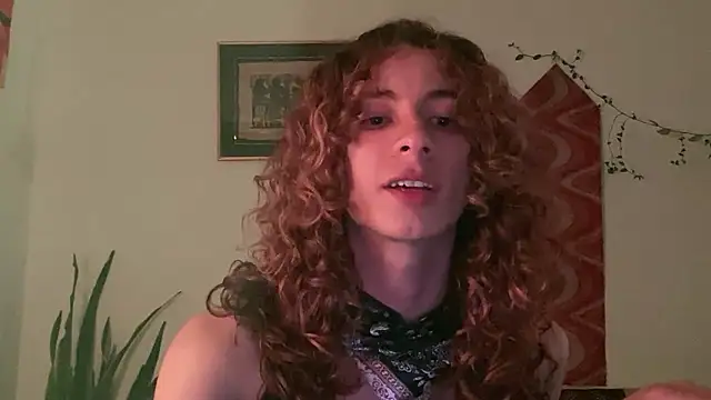 camille delrey online show from June 21, 3:20 am