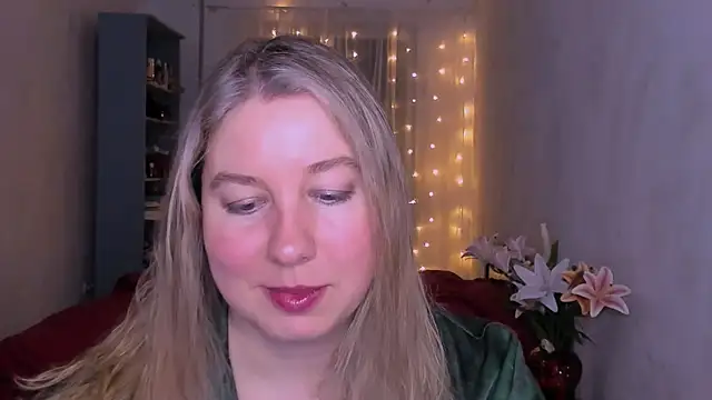 NancySanders online show from February 7, 5:16 pm