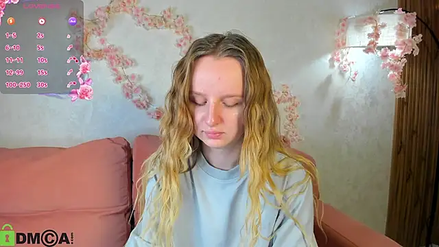 Rina Panic online show from September 21, 12:12 am